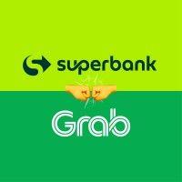 superbank logo image