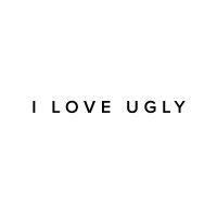 i love ugly logo image