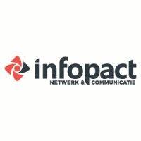 infopact netwerk & communicatie logo image