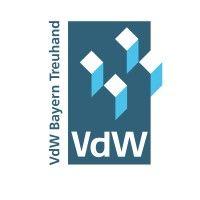 vdw bayern treuhand logo image