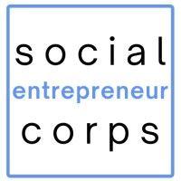 social entrepreneur corps logo image