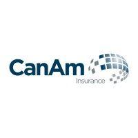 canam insurance logo image