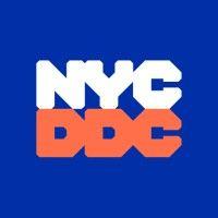 nyc department of design and construction logo image