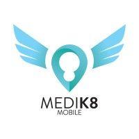 medik8mobile inc logo image