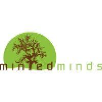 mintedminds logo image