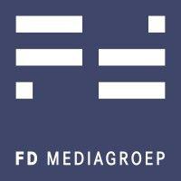 fd mediagroep logo image