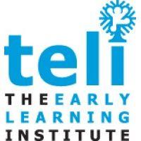 teli (the early learning institute) logo image