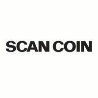 scan coin - a paycomplete brand logo image