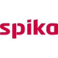 spika inc. logo image