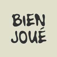 bien joué logo image