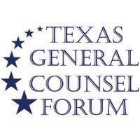 texas general counsel forum logo image