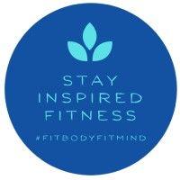 stay inspired fitness logo image