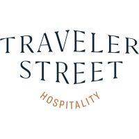 traveler street hospitality logo image