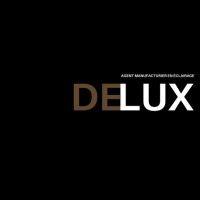 delux inc logo image