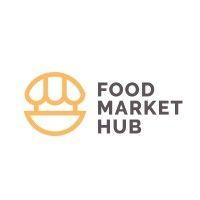 food market hub logo image