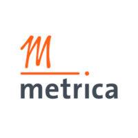 metrica logo image