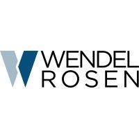 wendel rosen llp logo image