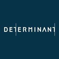 determinant logo image