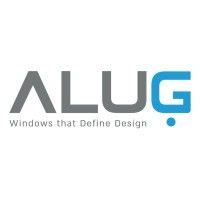 alug logo image