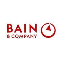 bain & company logo image