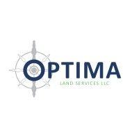 optima land services, llc logo image