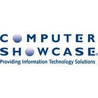 computer showcase logo image