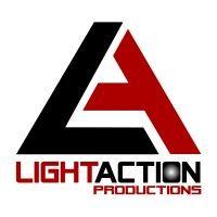 light action productions logo image