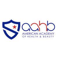 american academy of health and beauty logo image