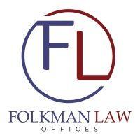 folkman law offices logo image