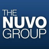 the nuvo group logo image