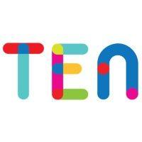 the events network (ten) logo image