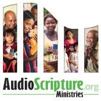 audio scripture ministries logo image