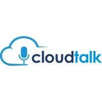 מדברים עננים - cloud talk logo image