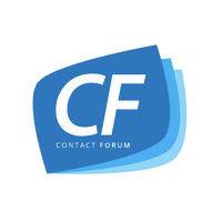 contact forum -rekrytointitapahtuma logo image