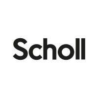 scholl shoes logo image