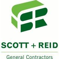 scott + reid general contractors, inc. logo image