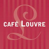 café louvre logo image