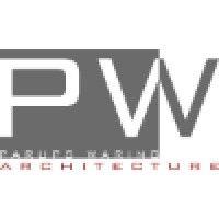 pw architecture logo image