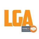 logo of Lga Media Group