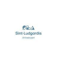 sint-ludgardis antwerpen logo image