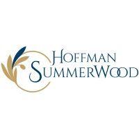 hoffman summerwood - senior living community logo image