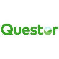 questor technology logo image