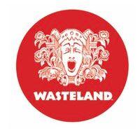 wasteland, inc. logo image