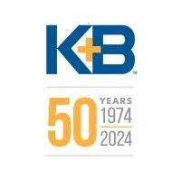 k&b industries logo image