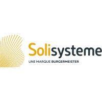 solisysteme - pergolas bioclimatiques logo image