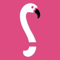 flamingo logic logo image