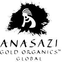 anasazi gold organics global logo image