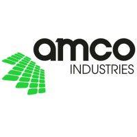 amco industries - australian matting company logo image