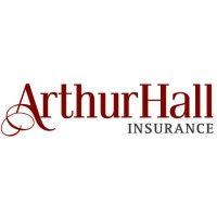 arthur hall insurance logo image