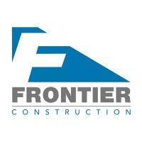 frontier construction, inc. logo image